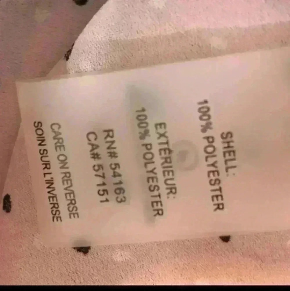 NWT IVANKA TRUMP TOP SIZE SMALL - Picture 6 of 6